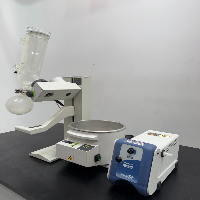 Buchi Rotavapor R-100 Rotary Evaporator image 1